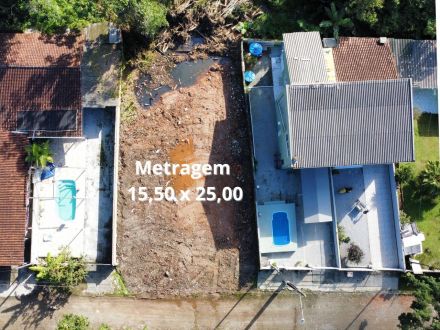 REF. 319 - Terreno a venda em Caiobá